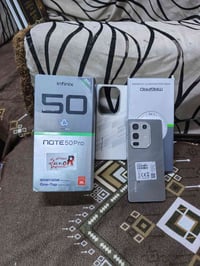 انفنكس نوت 50 برو • ٢٥٦ • رام ١٢