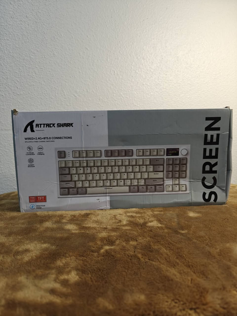 اللهم صل على محمد وال محمد 
يتوفر توصيل لجميع المحافظات


**إذا كنت صاحب هذا الإعلان وتريد حذفه لأي سبب، رجاءا أرسل رسالة إلى الدعم الفني**