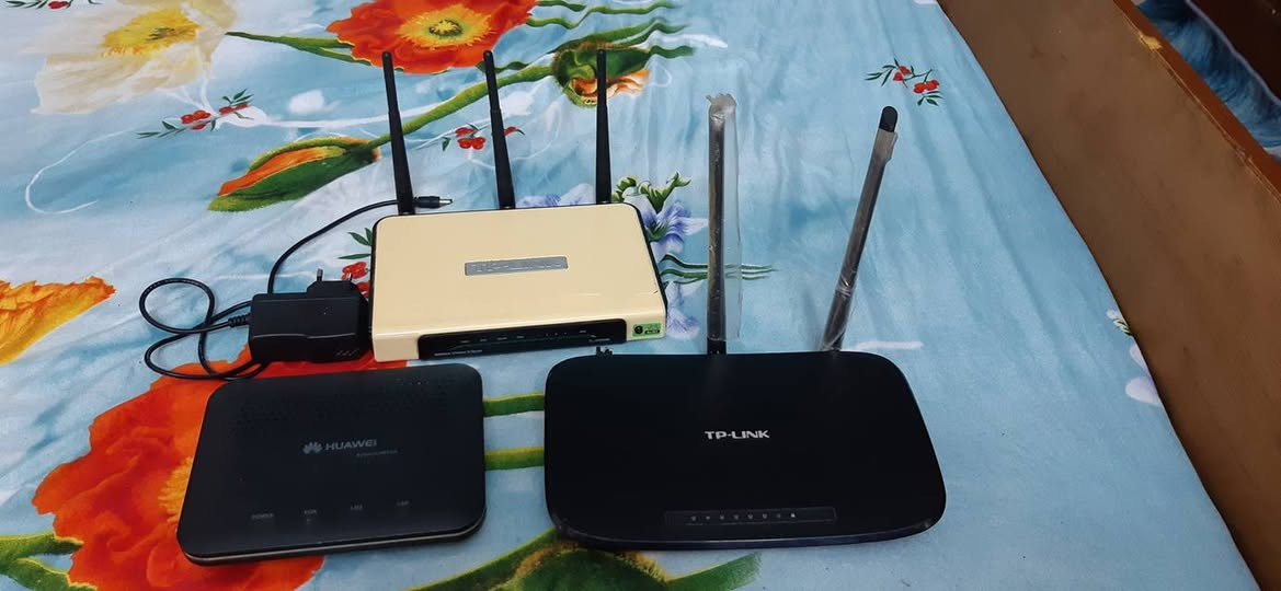 السلام عليكم راوترات مع توصيلة هواوي للبيع كلهن شلع ٤٠ الف مدينة الصدر كيارة


**إذا كنت صاحب هذا الإعلان وتريد حذفه لأي سبب، رجاءا أرسل رسالة إلى الدعم الفني**