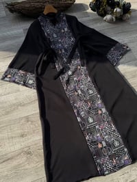 فستان نسائي • مقاسات ٣٨-٤٨ • دابل الاصلي