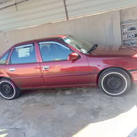 فكترا موديل 91 حجم 18سيارة جديده مابيه اي ضرر صبغ عام سنويه 2028 بأسمي...