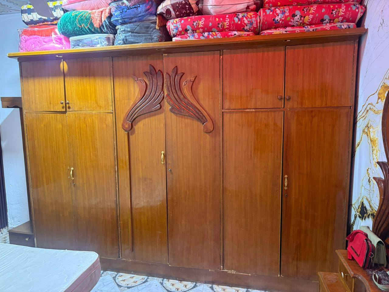 سلام عليكم غرفه عراقيه نضيفه مابيهه اي ضرر نضيفه مابيهه اي كسر بدون مندرالمندر مالتي  سعر350 مكاني البصره المعقل الاستفسار أكثر *********** متواجد واتساب فقط
