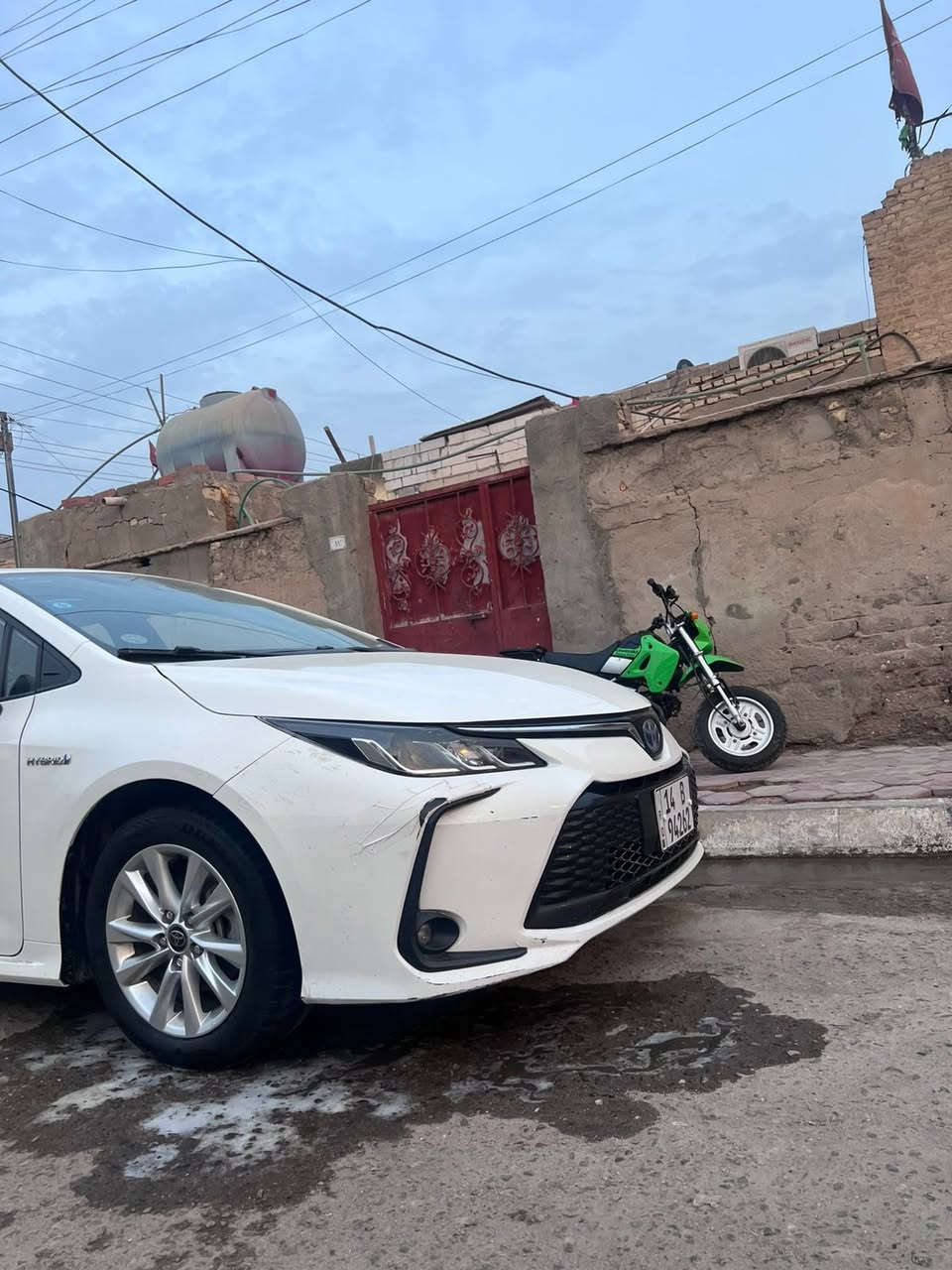 كورلا هايبرد 24 

ستفسار ***********
