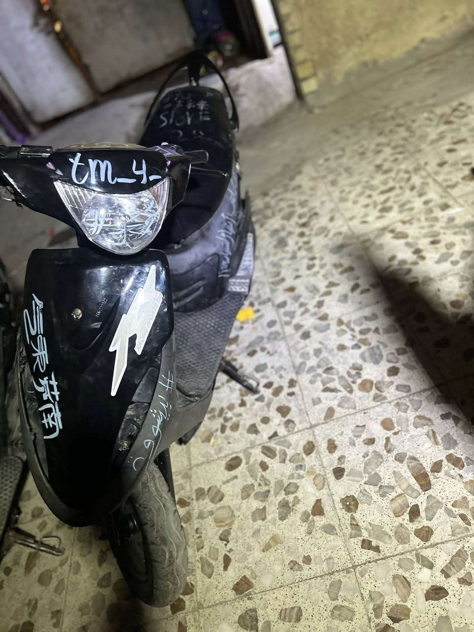 سلام عليكم دراجه عدله مال بلاديه للبيع دراجه سلف نكره مكاني بغداد شهداء البياع سعر ٤٠٠ وبيها مجال قليل ***********
