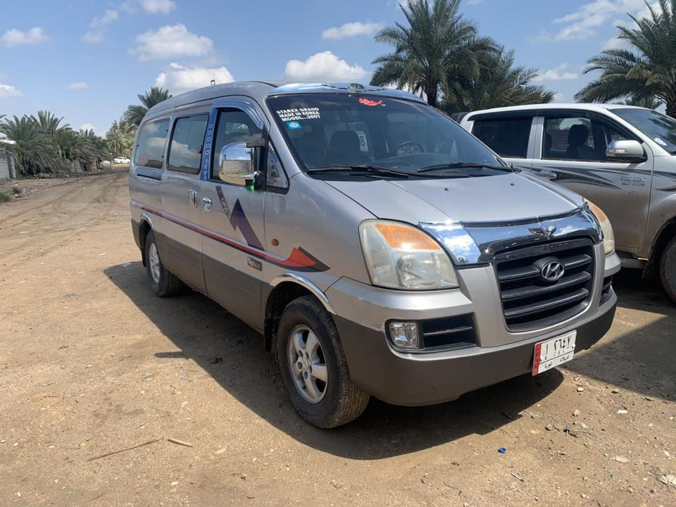 ستاركس للبيع 2007 مسكر اوتوماتيك  رقم كربلاء تحويل مباشر سياره جاهزه تبريد شغال  شواصي واحد مصلح السعر 80 وبي مجال  مكاني بابل ***********
