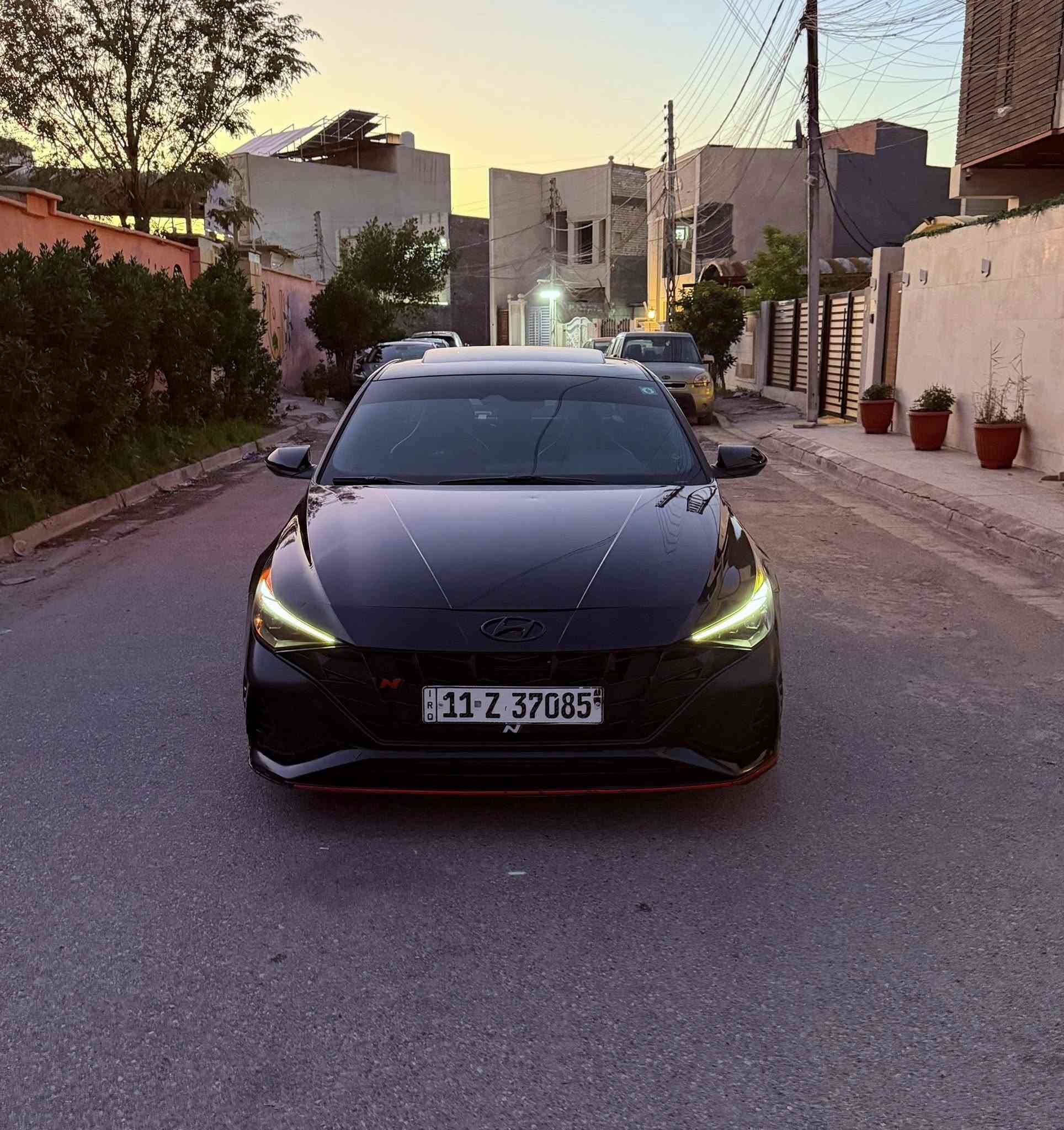 Hyundai Elentra N 2023
حادث خلفي بدون صبغ بيهه بارد بالصندوك
وبارد بالجاملغ 
مكانهه بغداد البنوك 
الرقم ***********
المواصفات:
سرعة 300
السيارة ماشية 35 ميل..
1 كير اوتماتيك 8 نمر دبل كلج DCT
كشن حضن

كشن علامة N
كشنات كنتاره وجلد N
5 سلايد روف
6 اناره داخليه
٢٤ لون
تحكم ستيرن نورمال وسبورت
تحكم دبلات نورمال وسبورت
ابواب بصمة
1 بصمة تشغيل
شحن وايرلس

شاشة متصله
كاميرا

BOSS_ نظام صوت

اشارة ترحيب
اشارة مرايا
اوتو ستوب
نقطة عمياء

نحديد سرعة
تحديد مسار
2 رادار امامي

رادار جانبي

رادار خلفي

حساسات جانبي

حساسات خلفي

NORMAL _ نظام

SPORT _ نظام

نظام - N#

D*NGS_ نظام

كشنات هيتر

ستيرن هيتر

صندوق ذكي
لايتات ليد 4 عدسات زينون
بكَلايت ليد
