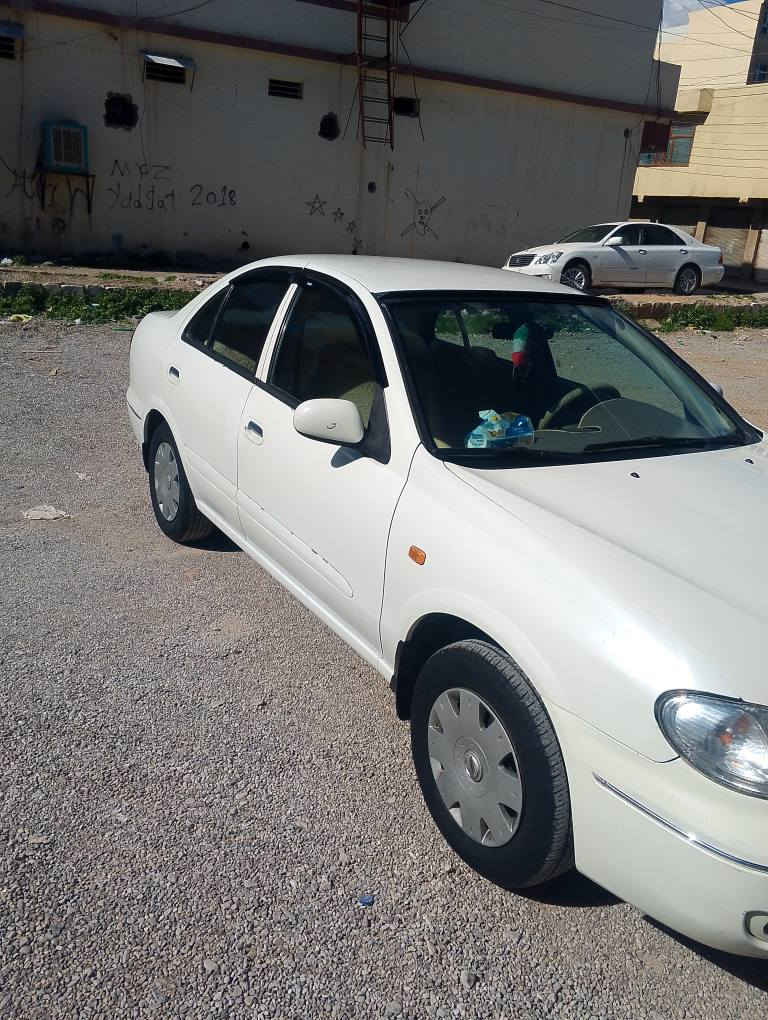 نیسان سەنی یابانی مۆدێل 2008 ناوزەرد ڕەقەم سلێمانی  بێ غرامە تا2027تازەیە بەناو کردن بەشەرت     چەمەلۆغی لای سایەق یەک بستی بۆیاخە ییەک قرچی بچوک لە پێشەوە کە جێی باس نیە سەیارەکە ماڵی دۆستە      ژمارەموبایل  *********** حلبجة, السليمانية
