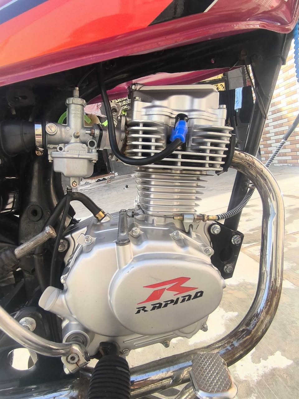 دراجه للبيع مديل 23 وشاصي 20 اوراق سكنر دراجه مبدل ولفات فقط دراجه كامله مناقصه شي السعر 650 وبيه مجال المكان الديوانيه قضاء السدير رقم الهاتف ***********
