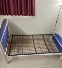 سرير حديد • مستعجل • مجمع ريحانه