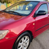 كورولا ٢٠٠٤ • مكينة ١٫٨ • فتيس عادي