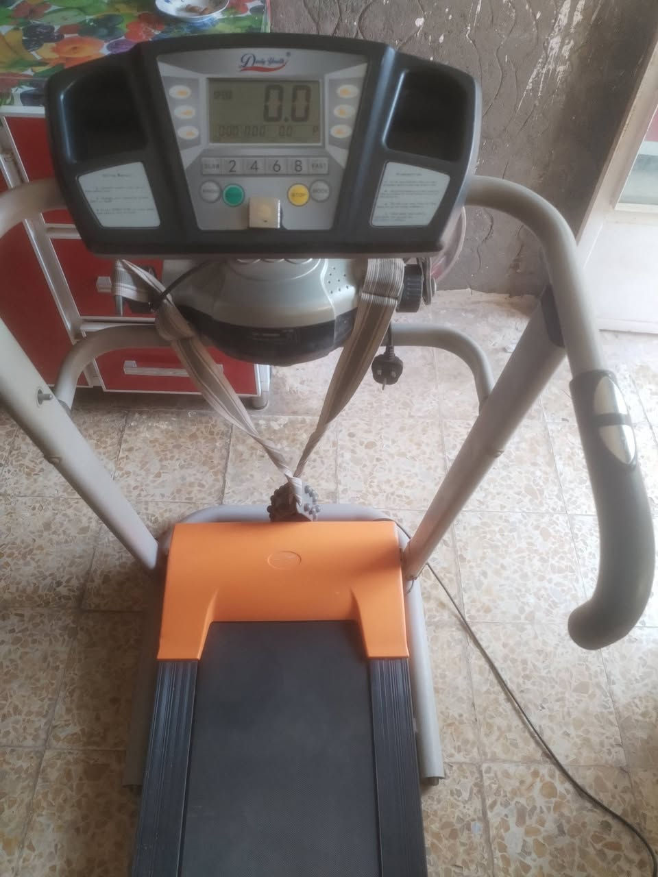 جهاز جري للبيع نضيف مكاني التقيه الرابعه قرب حسينه باب الحوائج استفسار اتصال ***********
