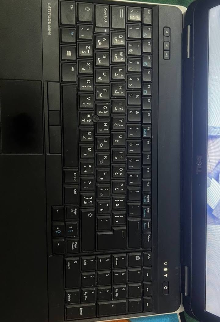 سعر 130 الف فقط وكل التفاصيل مذكوره بلصوره
مابيه اي خلل شغاله 100% فقط اكو لون طلع بلشاشه دوائر ومامأثره ابد علشاشه ويكولون ينسحب اللون هذا بدون تبديل شاشه وهوه اصلا مامأثر 
مكاني #شطره
واتساب فقط ***********
