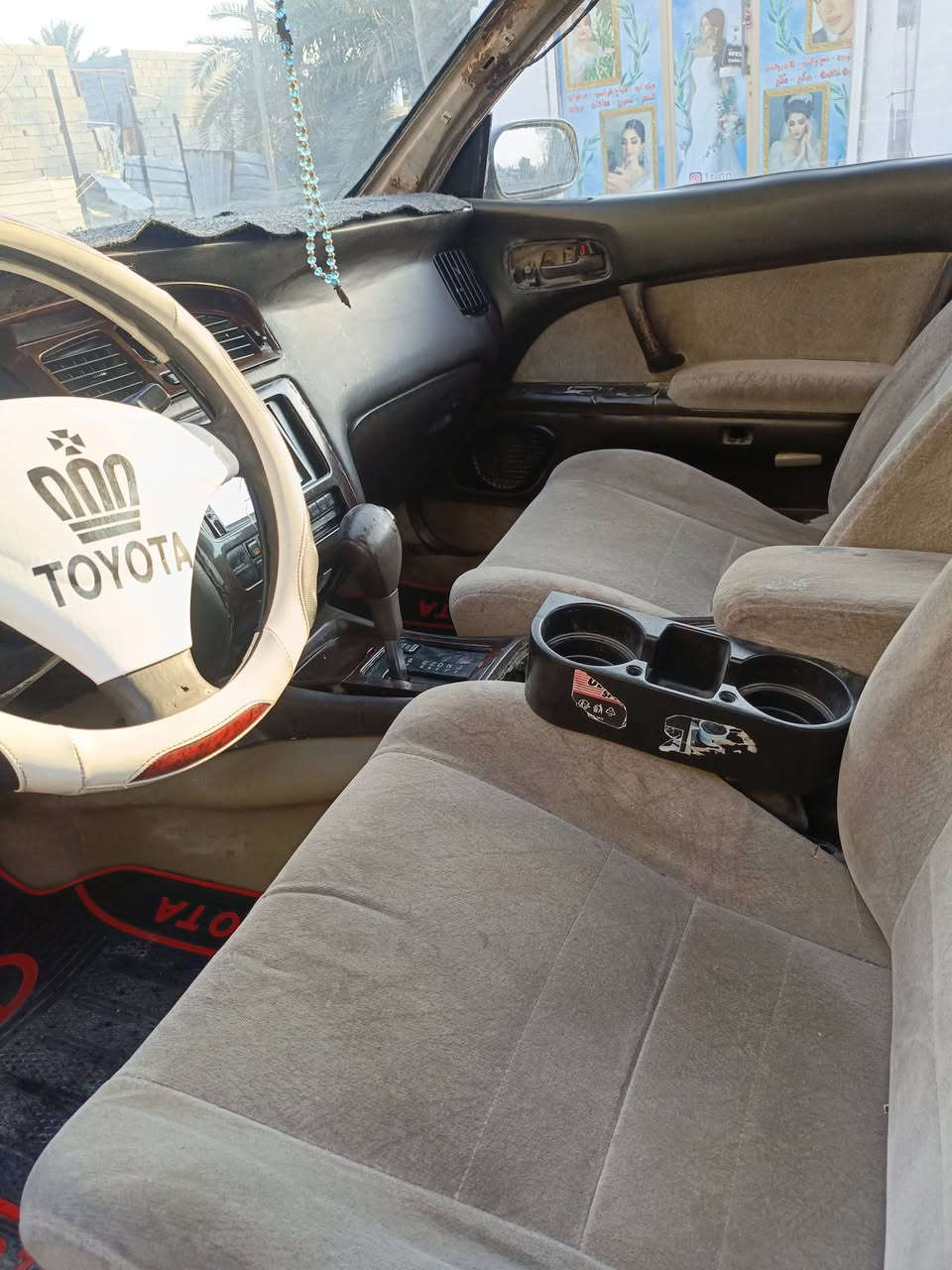 بطه منفصل للبيع
مكفوله من كص ونقل وضربه
كير ومحرك 3000 شرط كفاله
كهربائيات كله شغاله 
تبريد ثلج
دشبول جديد قبل فتره شديته دواخل جديده
تخم تاير
مسجل شاشه 
باتري جديد 
رقم بصره راعيه بلبصره مداور ثاني يوم 
سياره أحله من صور 
شرط   نكره سلف صبح نعومه تخبل شلعه ومشي 

سعر38 

***********
