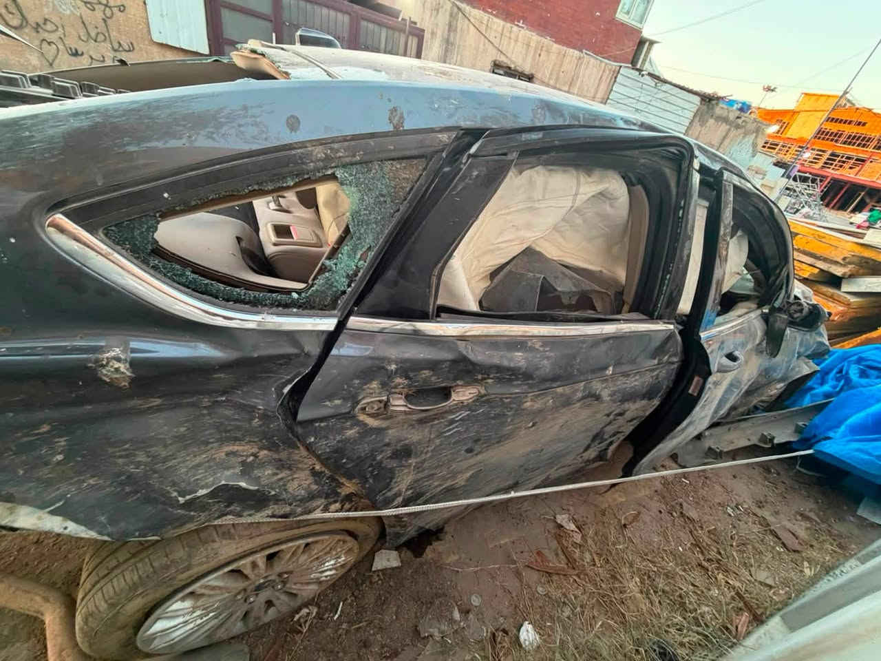 السلام عليكم فورد فيوجن 2019 رقم بغداد  مكلوبة
مكان :بغداد العامرية ***********
