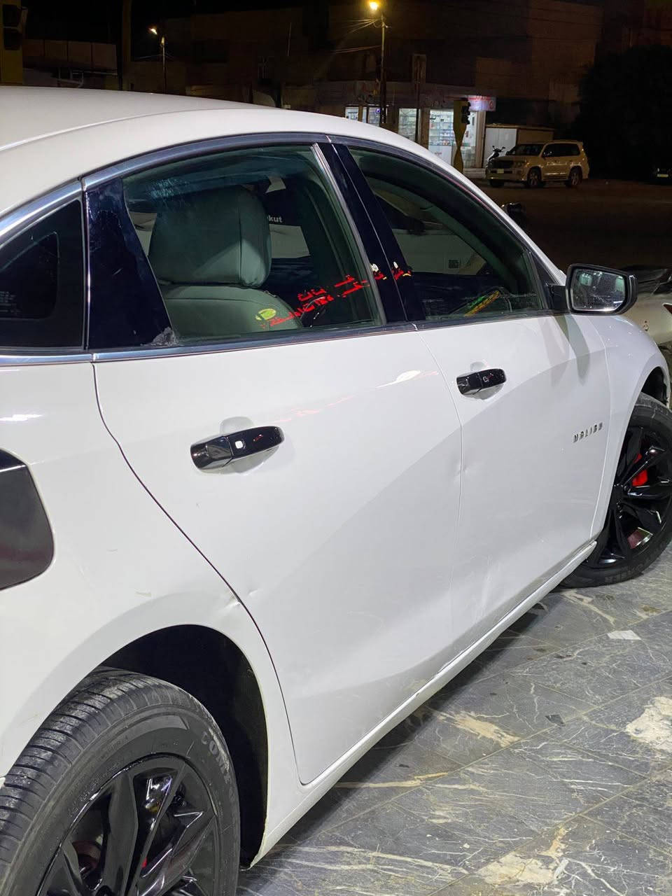 للبيع او المراوس 
مواصفات lt معروفه
شاشه كبيره 
كشنات تدفئه 
كشن كهربائي 
بصمات ثنين
السونار موجود وكلشي واضح 
السعر ١١٥
***********
