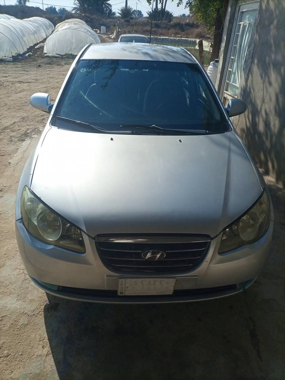 السلام عليكم النترا البيع موديل 2007 رقم بغداد سنويه لحد 2028 مداور ثاني يوم مصبوقه صفحه صور السونار موجوده بل منشور حداديه نضيفه كرهبايات شغاله محرك وكير خير من الله السعر 84 ورقه  وبيه مجال مكان الحله جبله الستفسار التصال ***********
***********
