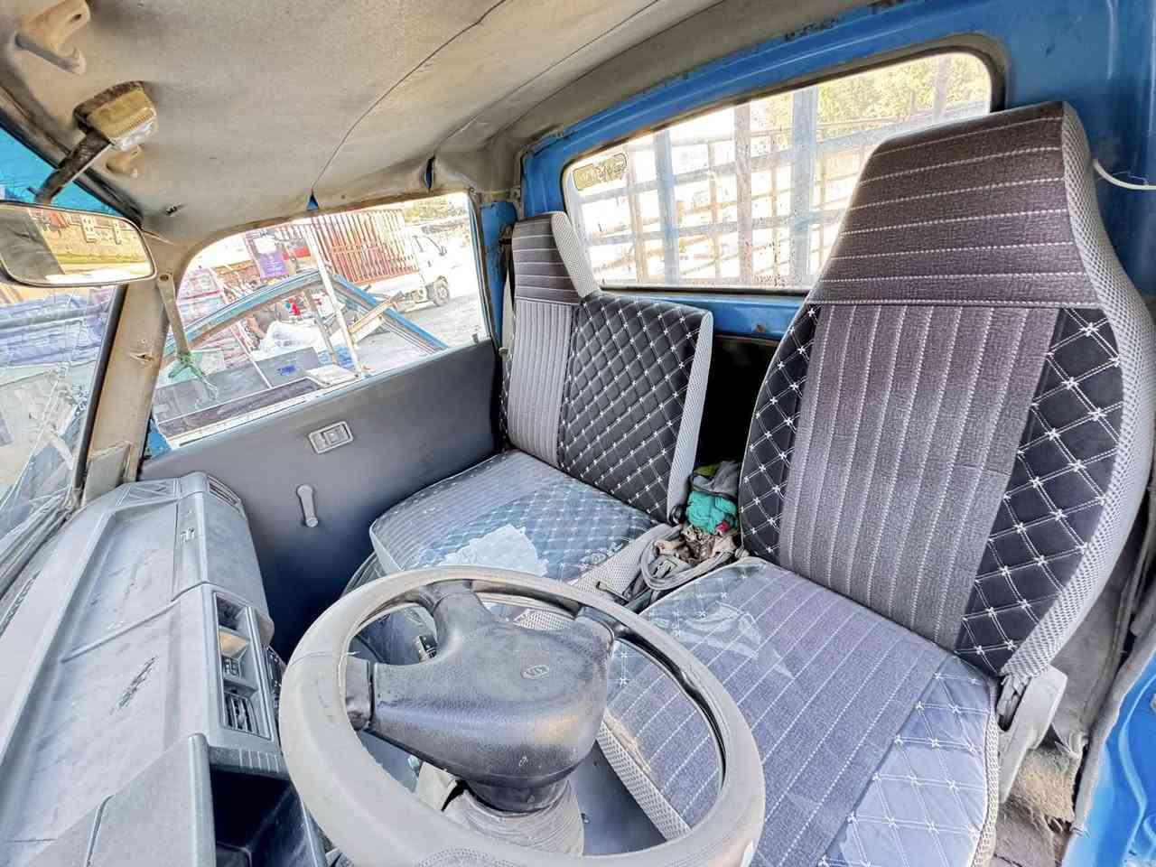 سلام عليكم كيا بنكو للبيع موديل 1994 سياره تعمير جديد سنويه 2028  رقم بغداد
مكينه بيها خيط بخار 

دوشمه جديده 

كير واكسن مكفولات 

كهربائيات كلها شغاله 

سياره احله من الصوره حداديه فول طكه مابيها

سياره نقصها بوليش 

سعر 48

رقم الهاتف***********

ملاحضه ً لمو شراي لا يعلق ولا يتصل
