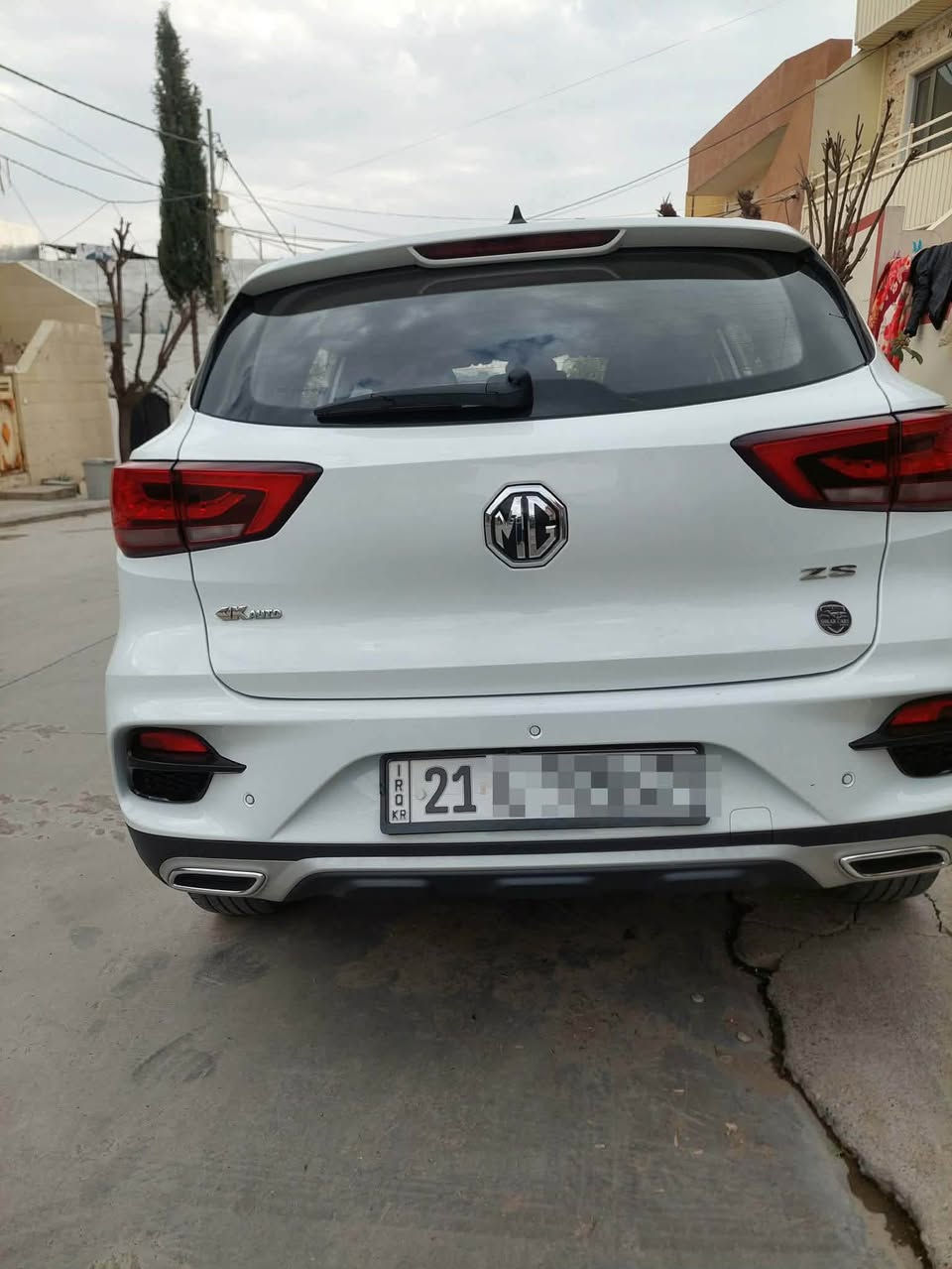 mg zs 2023بۆفرۆشتن
زۆرجوانو رێکو پێکە سۆنەرم داناوە لەسەر شوخت بۆیاخە
یەک دەرگا بێناوگرتن پیشو دواو ناوشانی کەپسە ٣٣هەزار رۆشتوە بەناوی خۆمانەوەیە سەنەوی و رەقەمی تازەیە
بەسمەیەو شاشە ئایپادو دەبل گێر تەبرید ساردو گەرم بەشەرت تایەی تازەیە مەکینەو گێری بەشەرت تەقەو رەقەی نیە شوێن سليمانی کانی سپیکە
٠٧٧١/٨٣١/٤٢/٤٣ السليمانية, العراق


**إذا كنت صاحب هذا الإعلان وتريد حذفه لأي سبب، رجاءا أرسل رسالة إلى الدعم الفني**