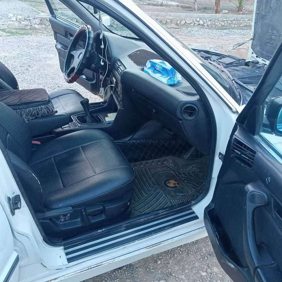 السلام عليكم BMW للبيع حجم 520رقم كركوك مشروع وطني شرط التحويل السعر 53 وبيها مجال العنوان ناحية زمار رقم الموبايل ***********
