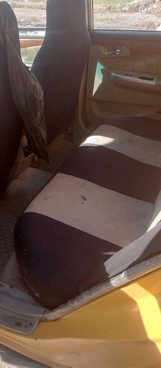 سيارة ليفان للبيع هزة بيها ومحرك كير مابيهن شي هية وغرمات صفر وشرط الوكالة والتحويل جاهزة من كلشي محورة كورلة تومتيك رقم الماني مشروع وطني السنوية 2026 السعر 38وبيها مجال شري خابر عل الارقام تعال خاص ***********
***********
