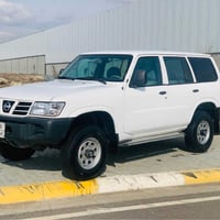 نيسان باترول • ٢٠٠١ • السليمانية