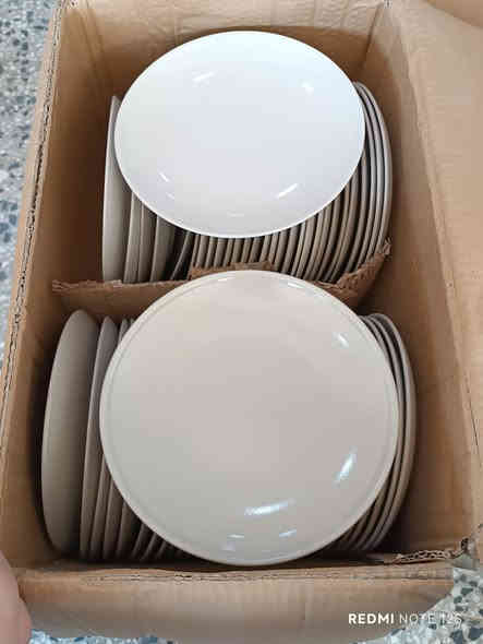 زبائنه الكرام توفرت وجبه فرفوري ستندر 
اسعار مناسبه جدا 
للحجز مراسله الخاص او واتساب *********** 
عنوان صلاح الدين / قضاء الدور _ حي المعهد مقابل جامع الصحابه 
متوفر توصيل لكل المحافظات
