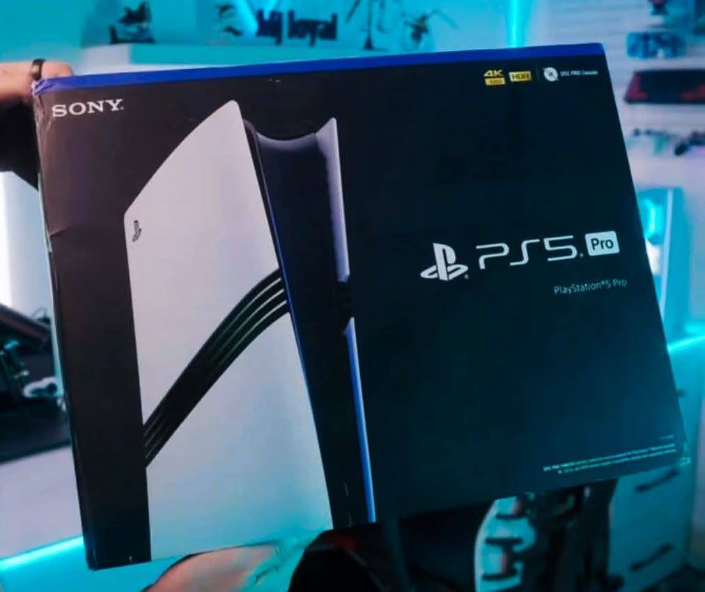 بلي ستيشن 5برو مستخدم 3ايام فقط بي شتراك 3اشهر سعر1280


**إذا كنت صاحب هذا الإعلان وتريد حذفه لأي سبب، رجاءا أرسل رسالة إلى الدعم الفني**