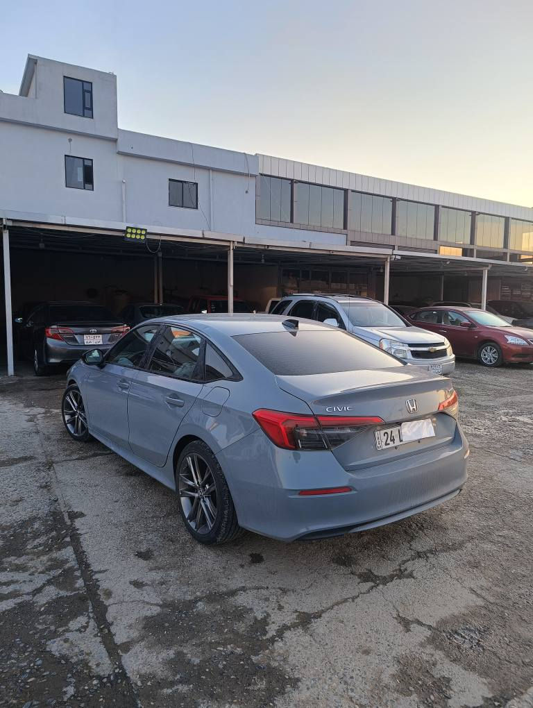 هوندا سیڤیک 2023 سعر 100 مجال 
حەو چارچە بویاغە رقم کراوە برانەوە شرط
گێر و مکینە کارەبایی تحویل غرامە شرط 
تەنها فروشتنە گورینەوە و قیستمان نیە 
ت0️⃣7️⃣5️⃣0️⃣1️⃣7️⃣7️⃣4️⃣2️⃣4️⃣9️⃣ دهوك, العراق


**إذا كنت صاحب هذا الإعلان وتريد حذفه لأي سبب، رجاءا أرسل رسالة إلى الدعم الفني**