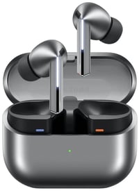 سماعة سامسونك كلاكسي بودز 3 جديدة غير مستخدمة فقط الفحص اصلي  وياها كف...