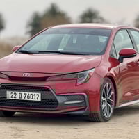 كورلا 2020  Se تحويل او وكالة مضمون  سياره كلين دعاميات فقط  داخل لوني...