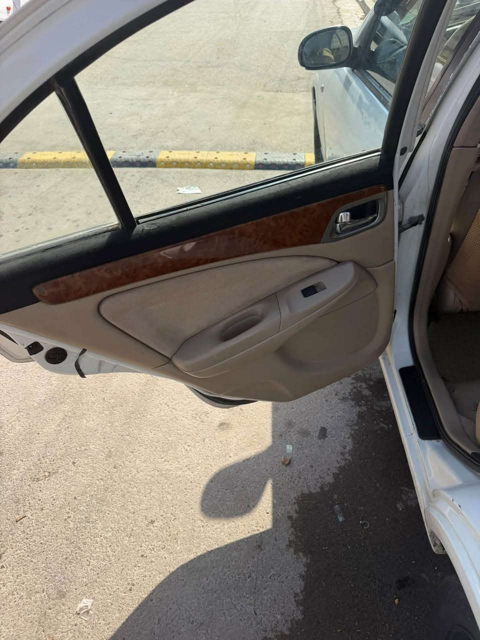 نيسان سني 2007 كير عادي بدون صبغ بس خشم الجاملغ جهه السايق صدر امامي خلفي جديد تبريد شغال السيارة مابيها اي نقص جاهزه كير مكينه جديدة رقم بغداد مكاني حي الجهاد بغداد سعرها 80 ورقه رقم ***********￼
