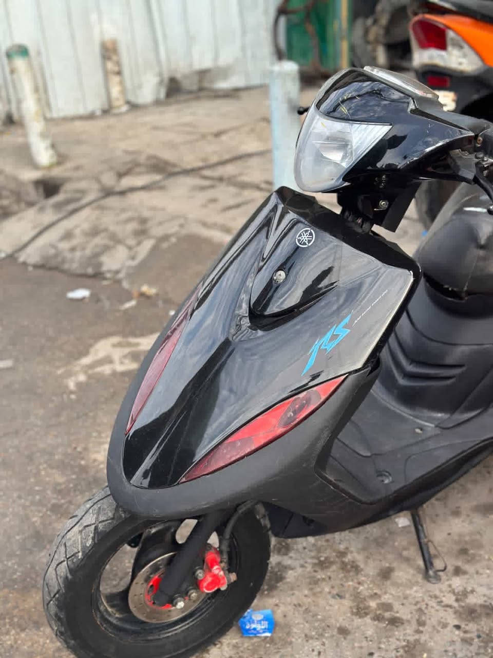 دراجه ماكس عدله 2006 الدراجه كفاله نعومه حلوه الدراجه بلاديه 49 ما مفتوح بيه برغي كامله الدراجه شلعه و معدل ما بيه اي نقص الدراجه كامله سعر 700وبيه مجال مكاني بغداد الدوره ***********
