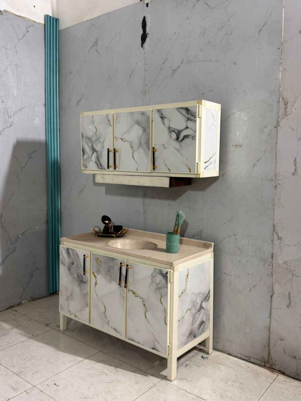 سنك وملحق قياس متر و٢٠ المنيوم

سعر 180

ارتفاع الملحق 50
ارتفاع السنك 80 بغداد, العراق


**إذا كنت صاحب هذا الإعلان وتريد حذفه لأي سبب، رجاءا أرسل رسالة إلى الدعم الفني**