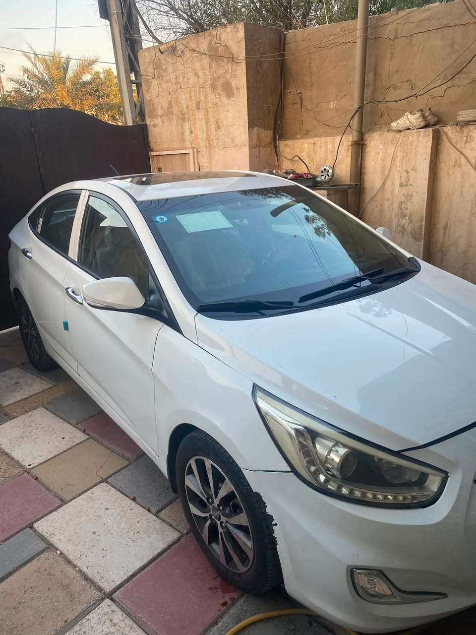 هونداي اكسنت خليجي محرك 1600 تخم تاير تبريد فتحه تحكم السعر 100 رقم هاتف ***********
