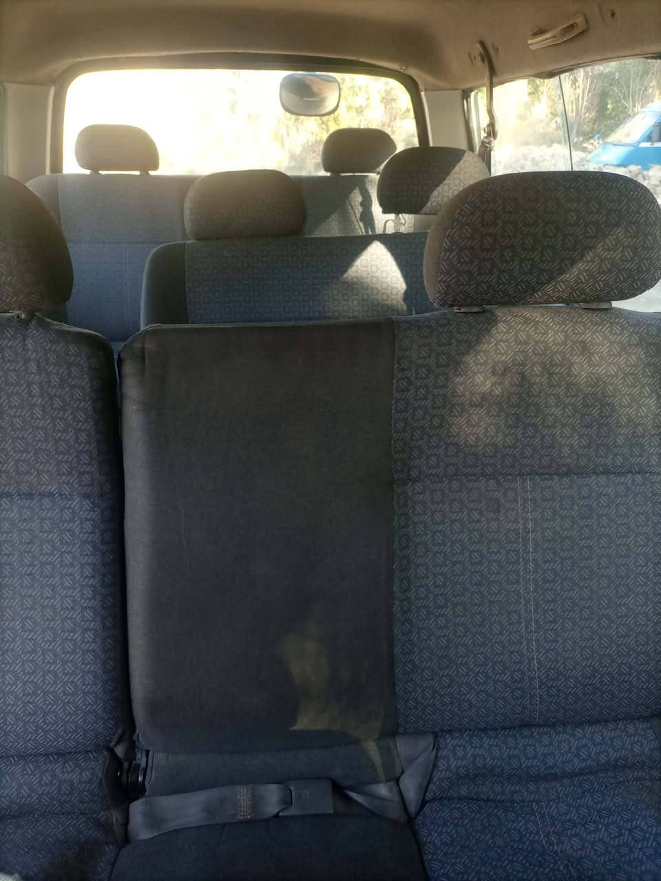 سلام عليكم بريجو للبيع موديل 96 مكينه وكير وكسن مكفولات تخم تاير جديد كهربايات كله شغاله حداديه جديده شواصي مكفولات السياره ابلاديه ولا قطره صبغ بيه علا وضع الشركه مصفره هيه ومرور السعر 70 مكان نجف عباسيه ***********
