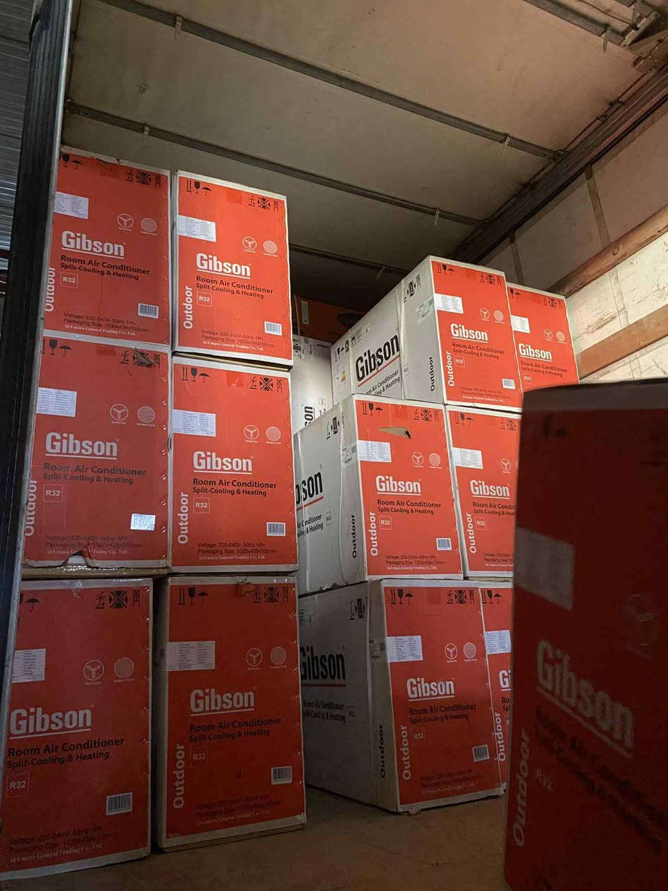 🔥📢 معرض التساهل يعلن عن وصول دفعة جديدة من السبالت 🔥

✅ سبالت ميديا 2 طن بسعر 760 ألف دينار
✅ سبالت جبسون برو 2 طن بسعر 760 ألف دينار

ومتوفر أيضاً:
❄️ كافة أنواع السبالت الإنفيرتر والعادي
❄️ قياسات 1 طن، 1.5 طن، 2 طن، و3 طن
❄️ دبل فان وفان واحد
❄️ ماركات يورك، متين، كنود، وادي وغيرها

💯 أسعار منافسة وضمان وجودة عالية

📍 معرض التساهل – كربلاء / طويريج
📞 للاستفسار والطلب:
*********** (واتساب واتصال)

أسرعوا بالحجز قبل نفاد الكمية.
