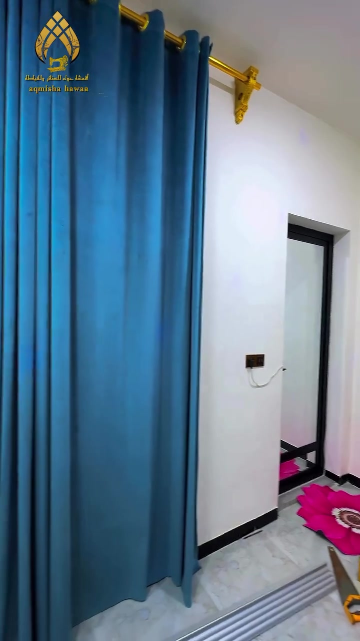 المسه التي تضعها حواء تغير جمالية المنزل باكمل مع Fabrics Eve أقمشة حواء

#حواء  خبراء الأناقة والفخامة في #العراق
 🏢 العنوان: بغدادي /ابوغريب /خلف كراج ابو غريب 
 📩 للمزيد يرجى مراسلتنا على الصفحه او الاتصال على ارقام الهاتف
📱ارقام الهاتف : 
.***********
.***********
تفضلو بزيارة موقعنا الرسمي 

https://t.me/FabricsEve

-------------------------------------
#اقمشة_حواء
‏ #sadafaldar #ستائر #ستائر_ديكور #بغداد #العراق #بغداد_العراق #عراقية #بغدادية #بغداد_مول #مول_الحارثية #عراق #العراق_بغداد

