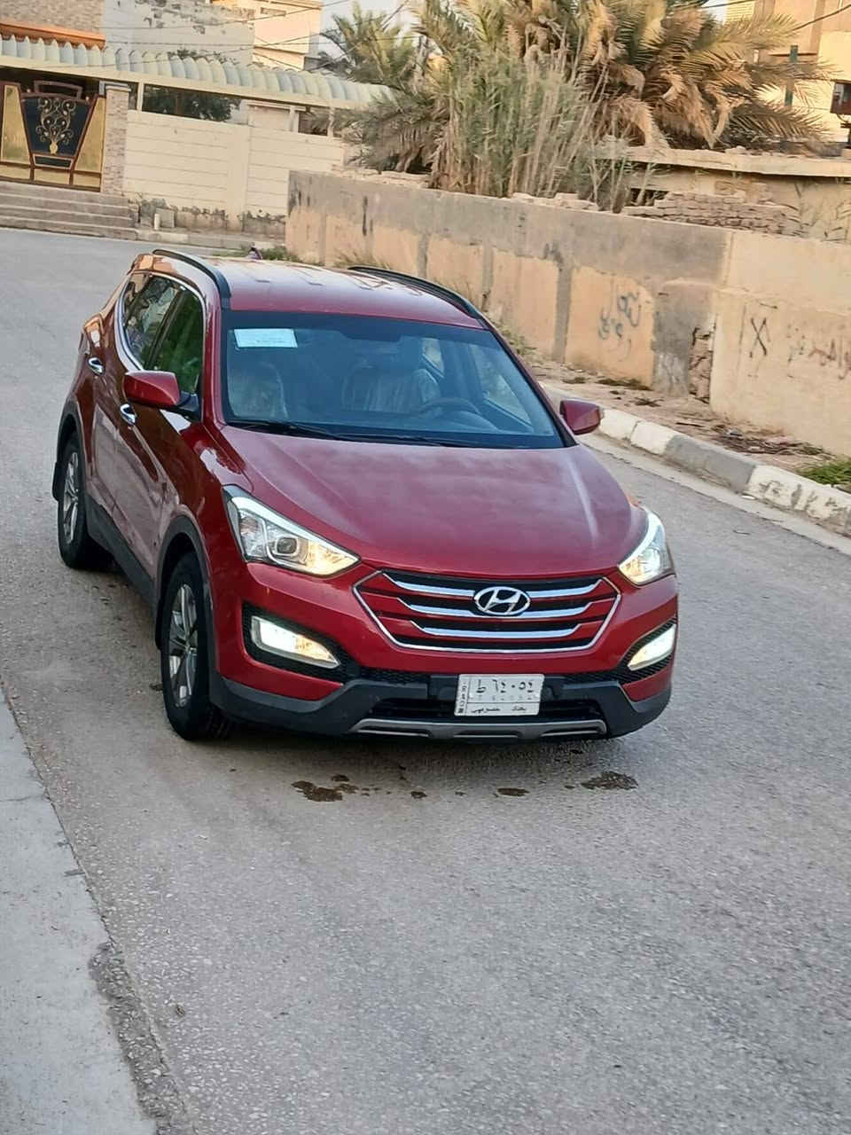 سلام عليكم
سنتافي ٢٠١٥  وارد امريكي  مكينه ٢٤٠٠ ٤ سلندر مكينه كير كفاله  تحكم ستيرن تدفئه تبريد بلادي سياره حلوه وجاهزه رقم بغداد  سياره  حادثها فقط دعاميه اماميه بدون اي حادث ثاني لغود شواصي كفاله سياره  ليبل واحد مابيها اي تبديل بيها حزام كلير  من امريكه فقط بدون اي حادث مكان سياره كربلاء طوريج سعر ١٢٨ وبيها مجال شي بسيط ***********
