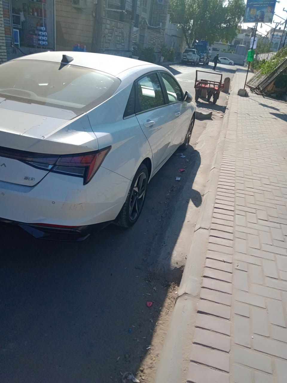 النترا 23 فول مواصفات
مكفوله من الصبغ 
ماشيه 67
استقطاع مباشر 
بعد سنه وتتحول 
وكاله عامه يعطيك الشرعي 
موجوده في بغداد 
***********
