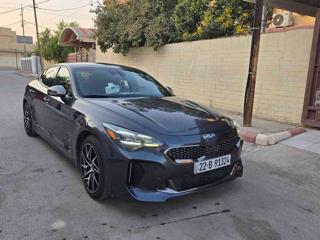 رمضان مبارك
للبيع او مراوس بسيارة عالية حسب القناعة موديل 23
جي تي لاين مكينة 2.5 تيربو
ضرر بنيد مبدل و مصبوغ فقط بدون دواخل
رقم أربيل تحويل او وكالة
جاهزة بدون نواقص
نظم الدفع خلفي
ََمكان السيارة حلة
السعر 183
***********
