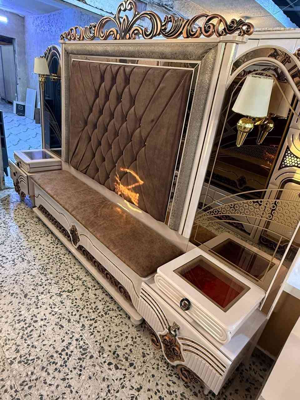 غرف نوم مستخدم متوفر عندي حجز استفسار مراسله واتس ***********
