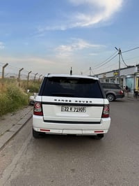 رنج روفر سبورت • ٢٠١٢ • أربيل