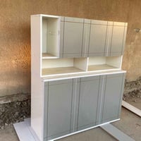 كاونتر كامل • ملحق سنك • متر ٢٠