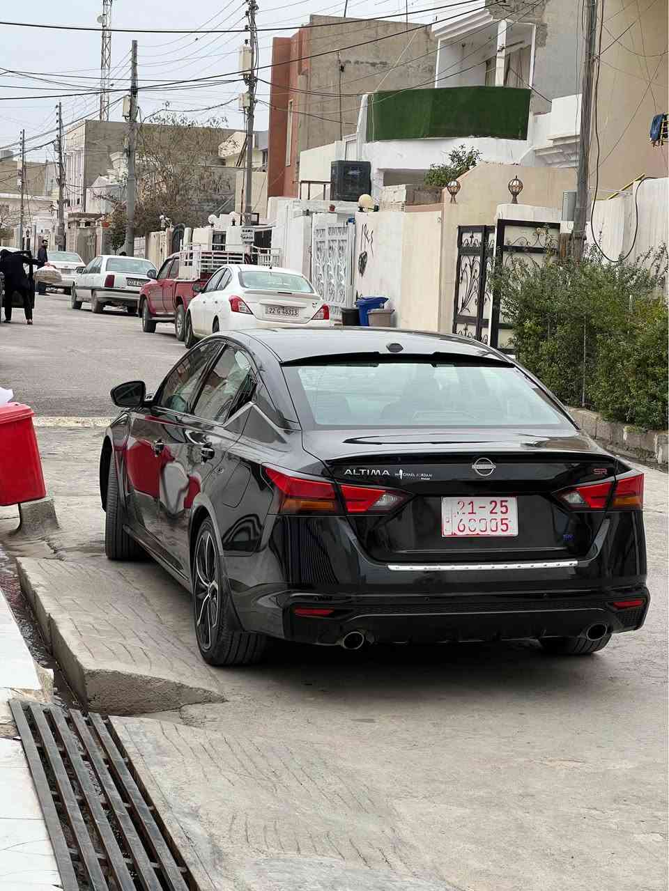 ئالتیما 2023 
مواسفات ئیس ئار پلەس 
فول فول مواسفات
بێ دەبڵ و بێ تۆربۆ
کۆبۆنی بەنزینی هەیە
چاملغ و روبعێک بۆنیتی هەیە بێ داخیلی داخیلی هیچ نیە
ئایرباگ تەنها و تەنها سوکان تەقیە و سیستەم کرایتەوە
کامل سێرفسم بۆ کردووە چرکەی تیا نیە
60 هەزار مایل رۆشتیە
گێر و مەکینە و تەبرید و کارەبایات و بەردی گزۆز و رادار و هەموو شتێکی بە شەرتە و بیلادیە
رەقەم شانسیم داناوە
نرخی 178 و مەعامەلە أربيل, العراق


**إذا كنت صاحب هذا الإعلان وتريد حذفه لأي سبب، رجاءا أرسل رسالة إلى الدعم الفني**