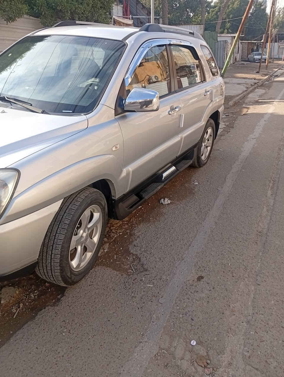 السلام عليكم للبيع او مراوس بسوناتا شكل القديم اسبورتج 2009 مكينه 2000دوش مكفوله بيه بارد بسيط السعر 124وبيها مجال العنوان بغداد الشعله ***********
