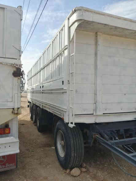 مقطوره اوربيه للبيع اطول 825 اربع محاور مكاني ديالى السعر 60رقم الهاتف***********
