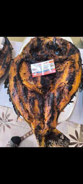 مشويات الاسدين
متوفر سمك مسگوف ع الحطب
كيلو وربع ب12 
كيلو ونص ب14 
كيلو و700 ب16 

واتساب  *********** توصيل داخل الشطره.
