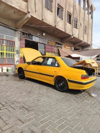 بيجو بارص موديل 2023السيارة جديدة اريد مراوس فيرنا 07700168741