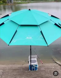 مضلة • ٢ متر • سهلة الحمل