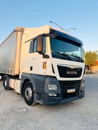 مان ٢٠١٦ • حجم ٤٤٠ • كرون ألماني